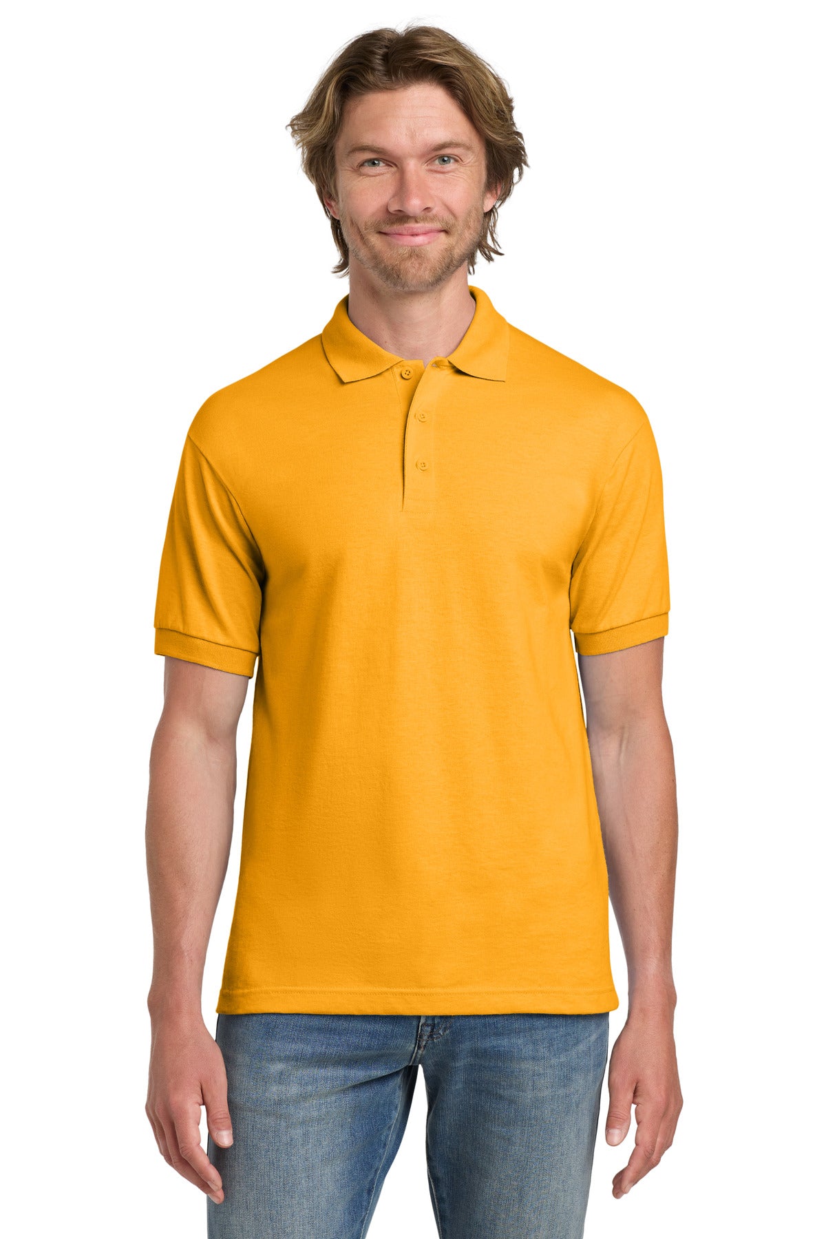 Gildan - DryBlend 6-Ounce Jersey Knit Sport Shirt