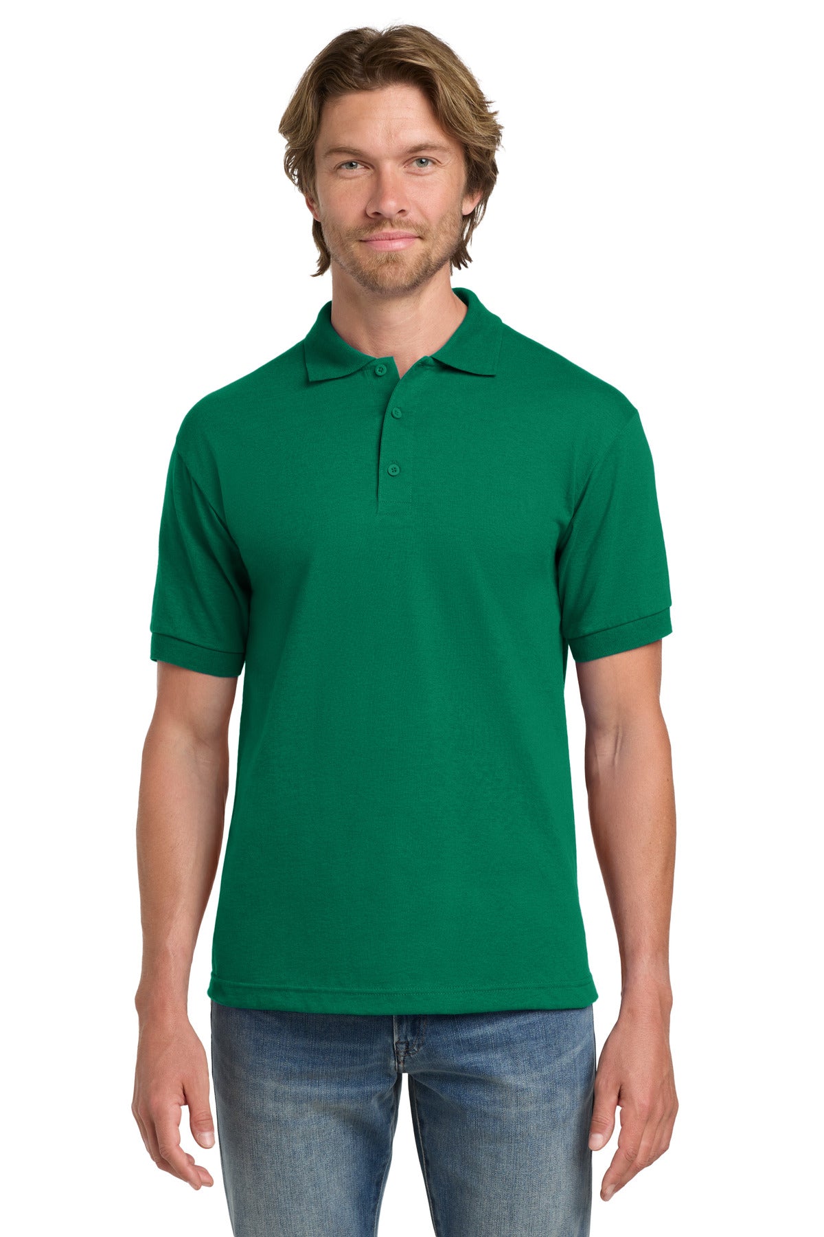 Gildan - DryBlend 6-Ounce Jersey Knit Sport Shirt