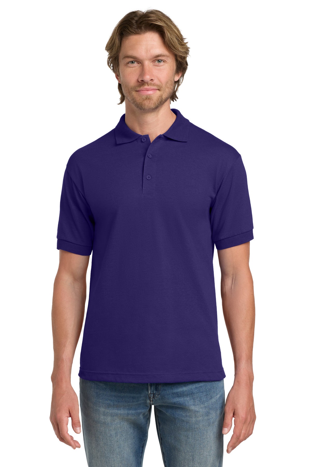 Gildan - DryBlend 6-Ounce Jersey Knit Sport Shirt