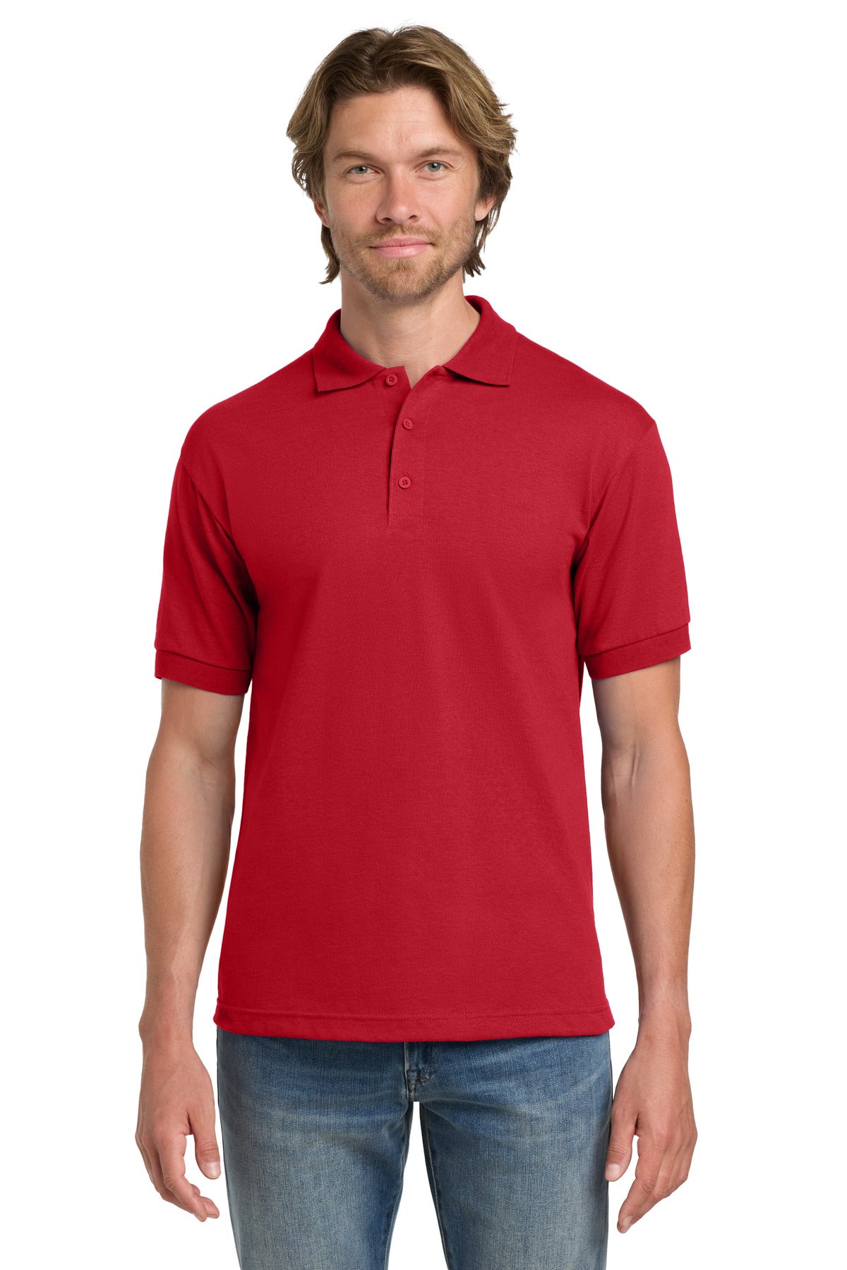 Gildan - DryBlend 6-Ounce Jersey Knit Sport Shirt