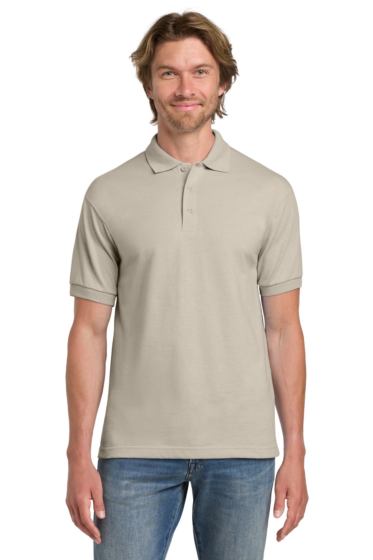 Gildan - DryBlend 6-Ounce Jersey Knit Sport Shirt