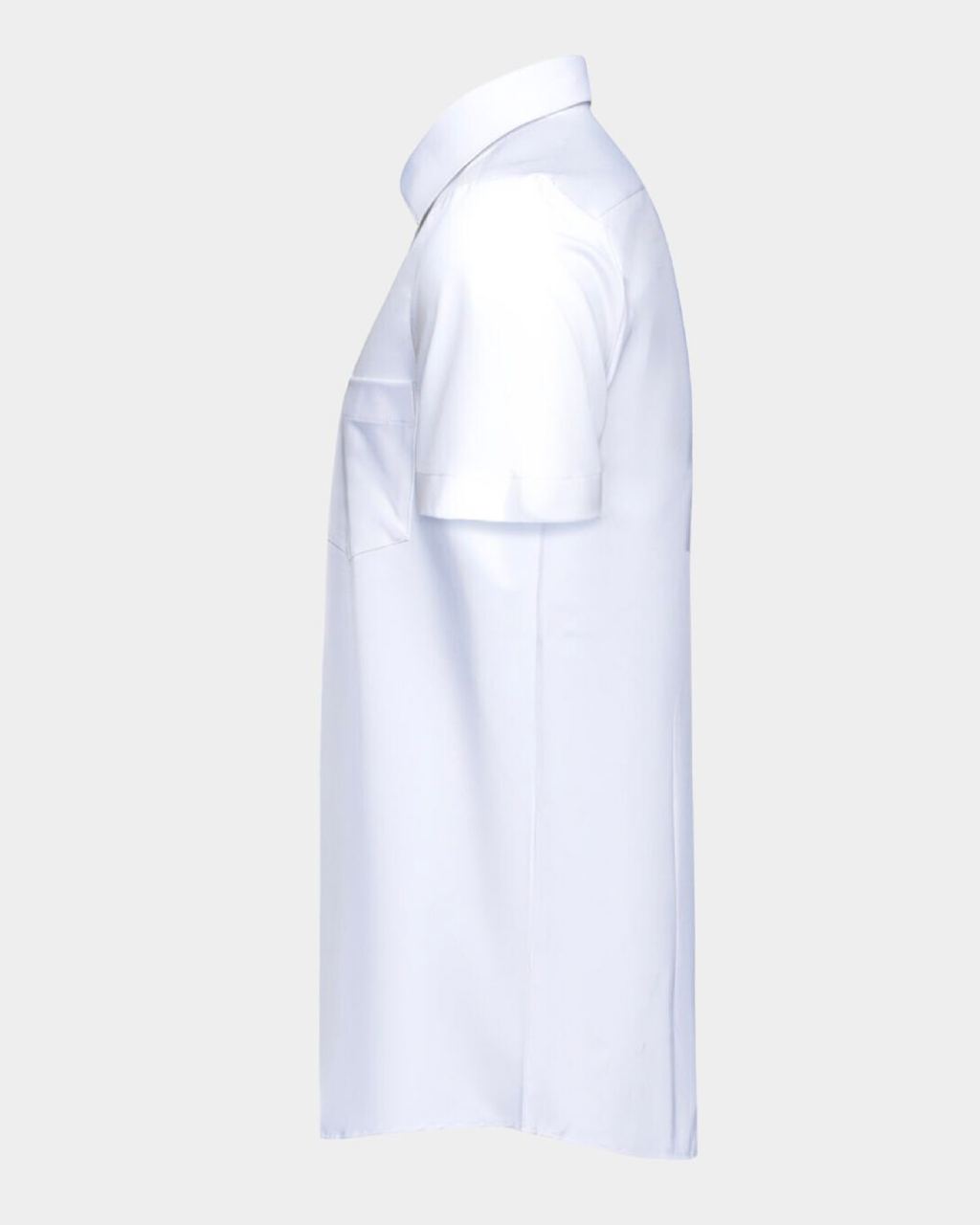Phenom Classic Short Sleeve Solid Dress Shirt