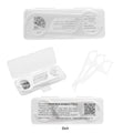 10 Pc. Dental Flosser Pick Kit