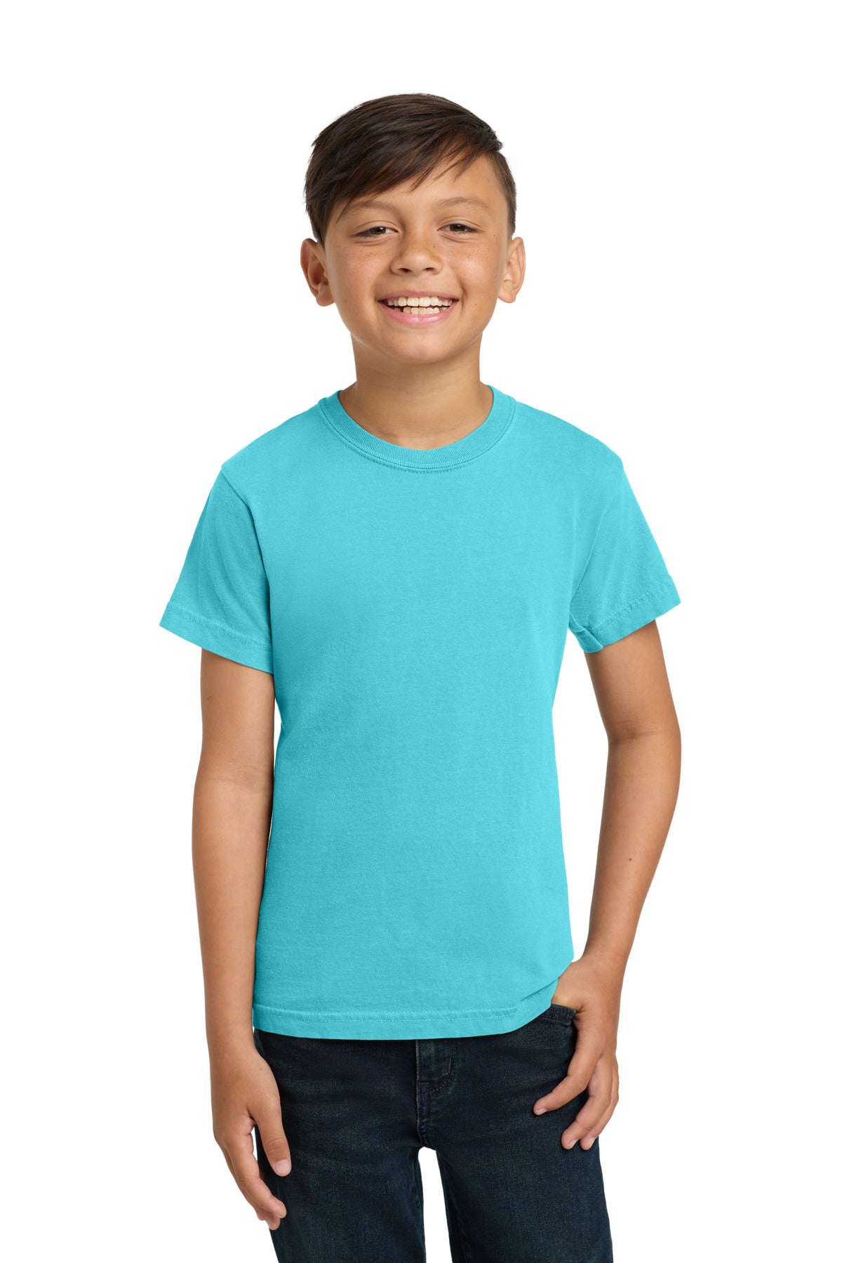 COMFORT COLORS  Youth Heavyweight Ring Spun Tee