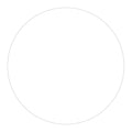 Circle Sticker