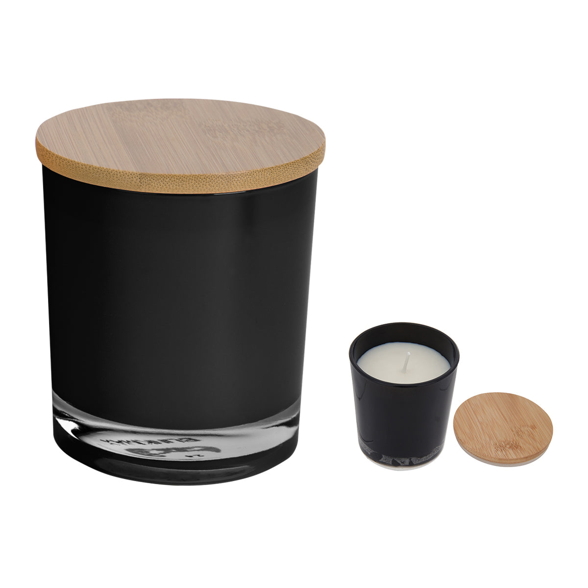 Bamboo Soy Candle