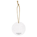 Bloomin® Circle Shaped Plantable Holiday Ornament