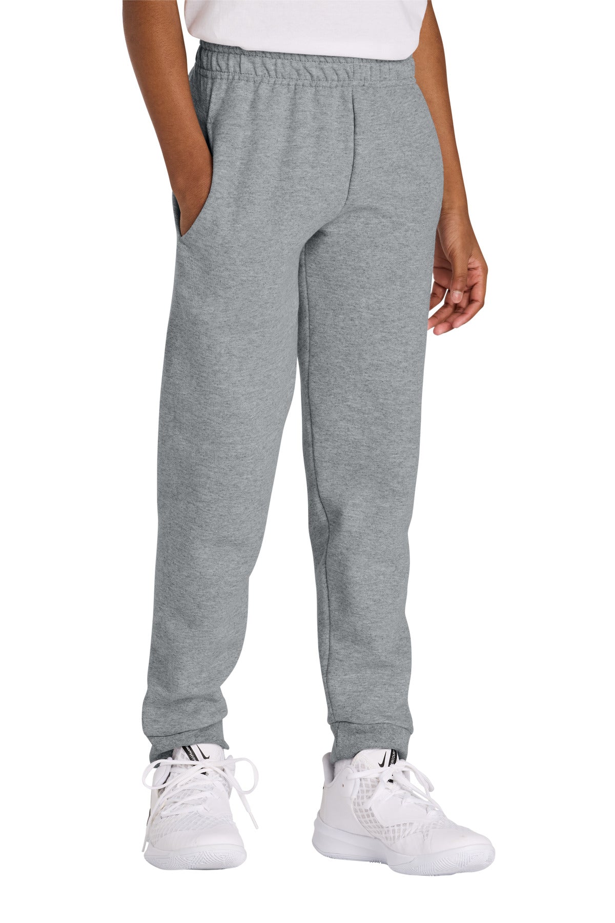 Jerzees Youth NuBlend Jogger Sweatpant