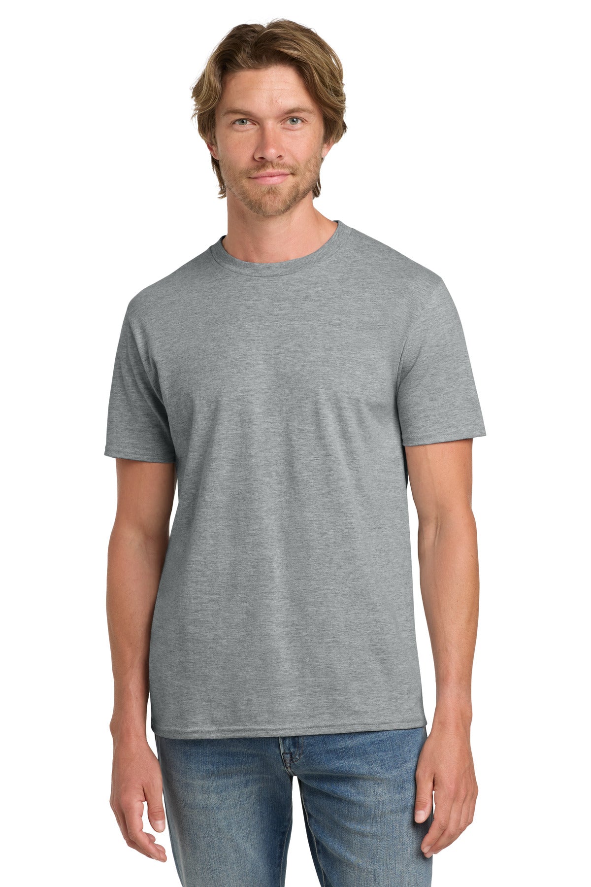Gildan 100% Ring Spun Cotton T-Shirt