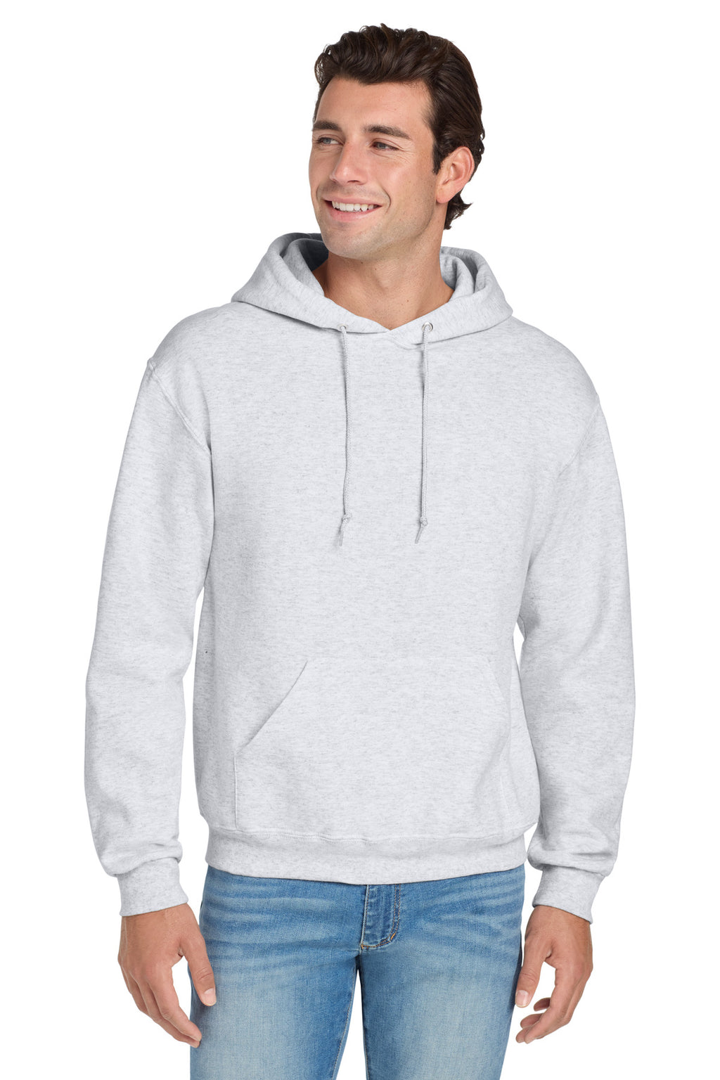 Jerzees NuBlend Pullover Hooded Sweatshirt