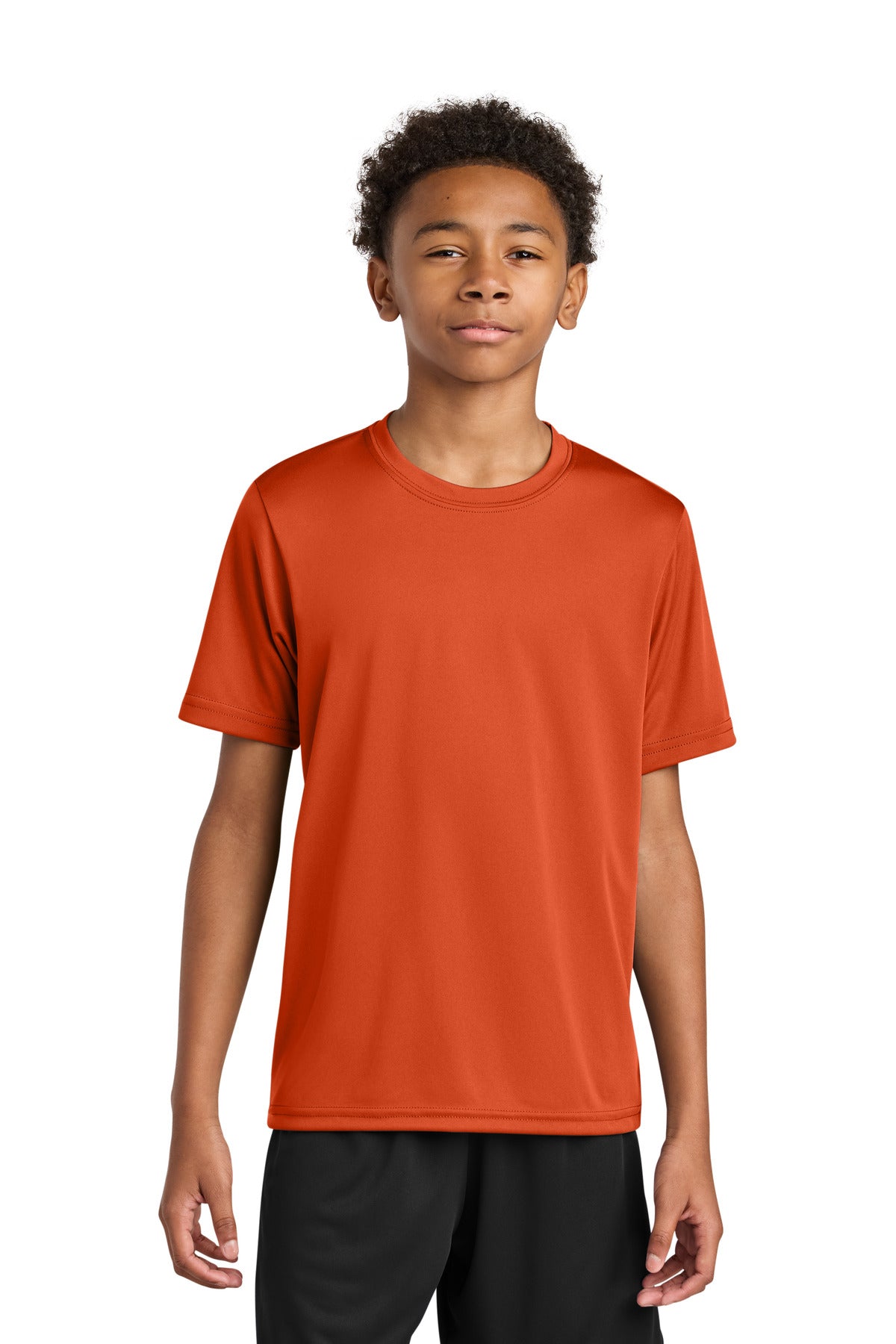 A4 Youth Cooling Performance Short Sleeve Tee
