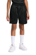 A4 Youth Sprint 6  Mesh Short