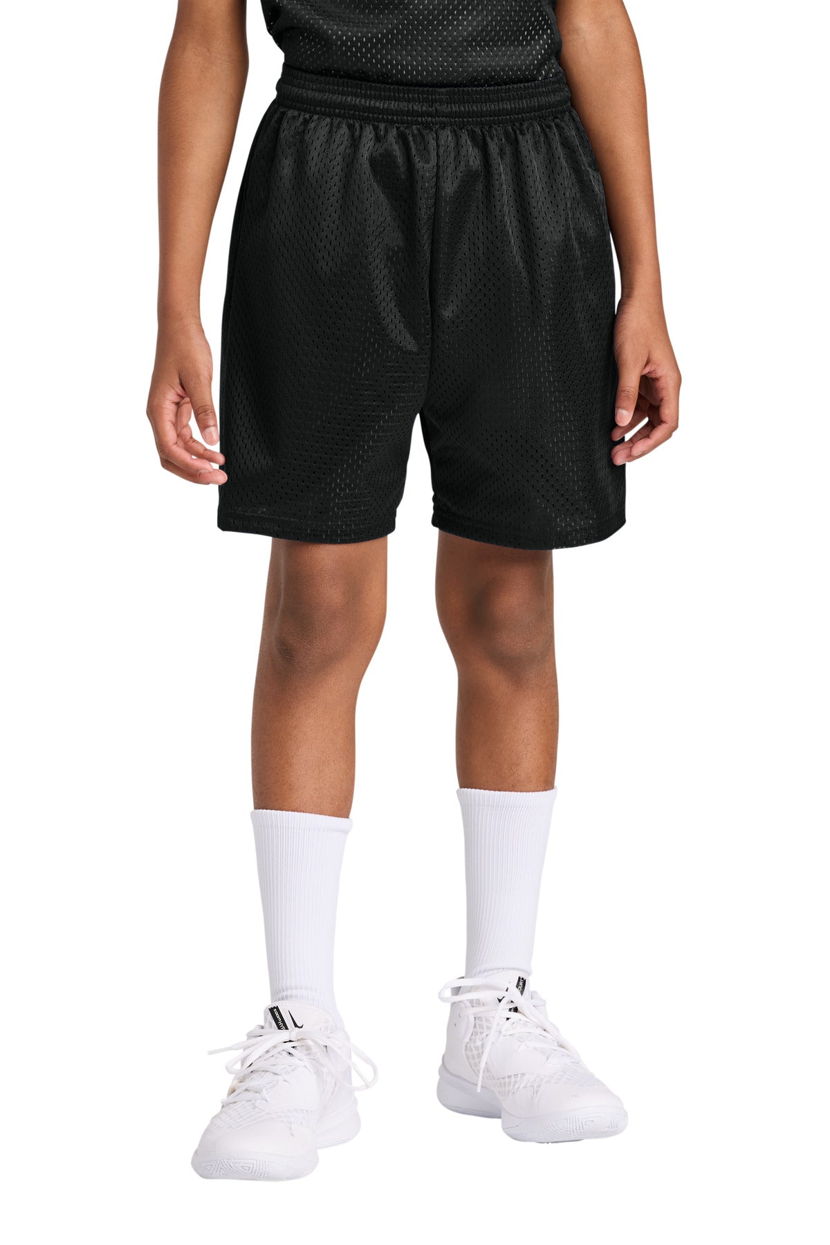 A4 Youth Sprint 6  Mesh Short
