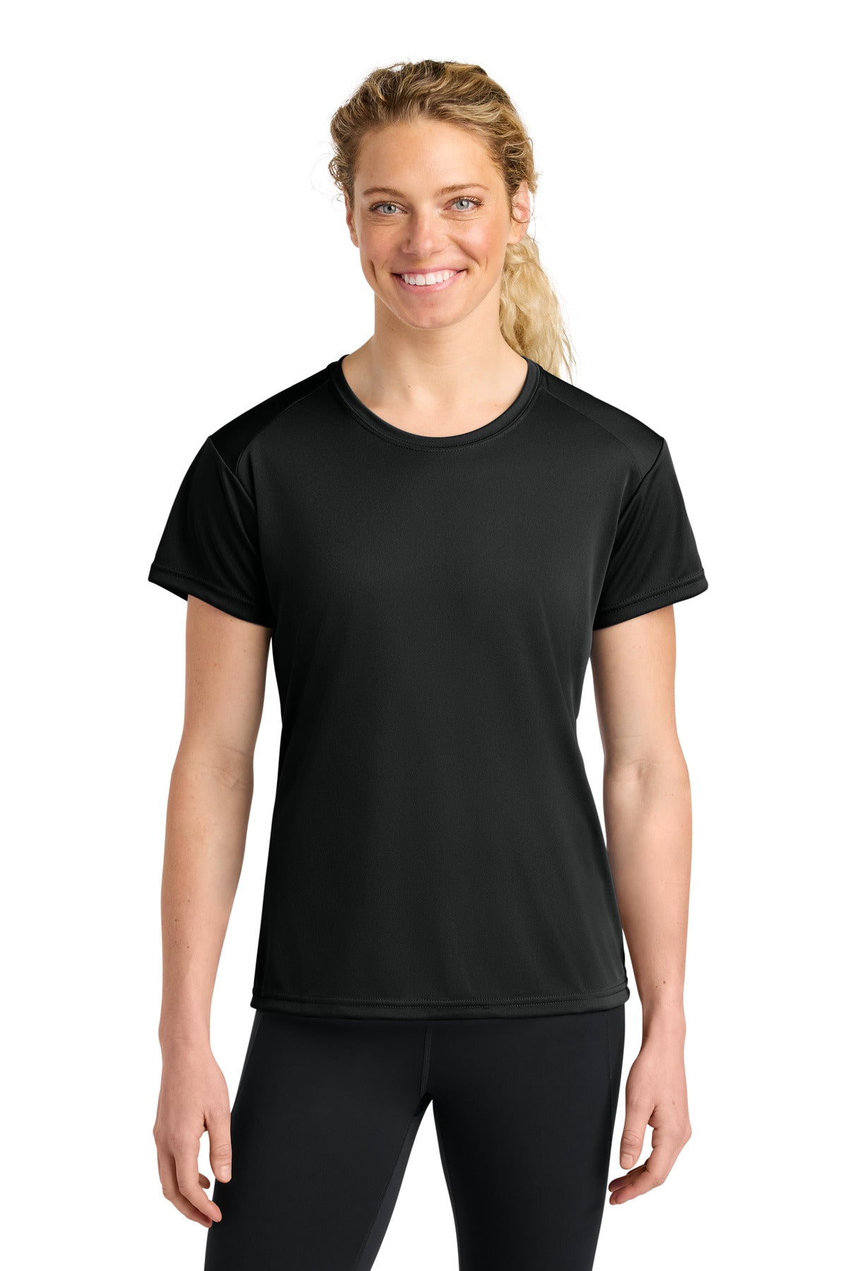 A4 Women's Cooling Performance Short Sleeve Tee