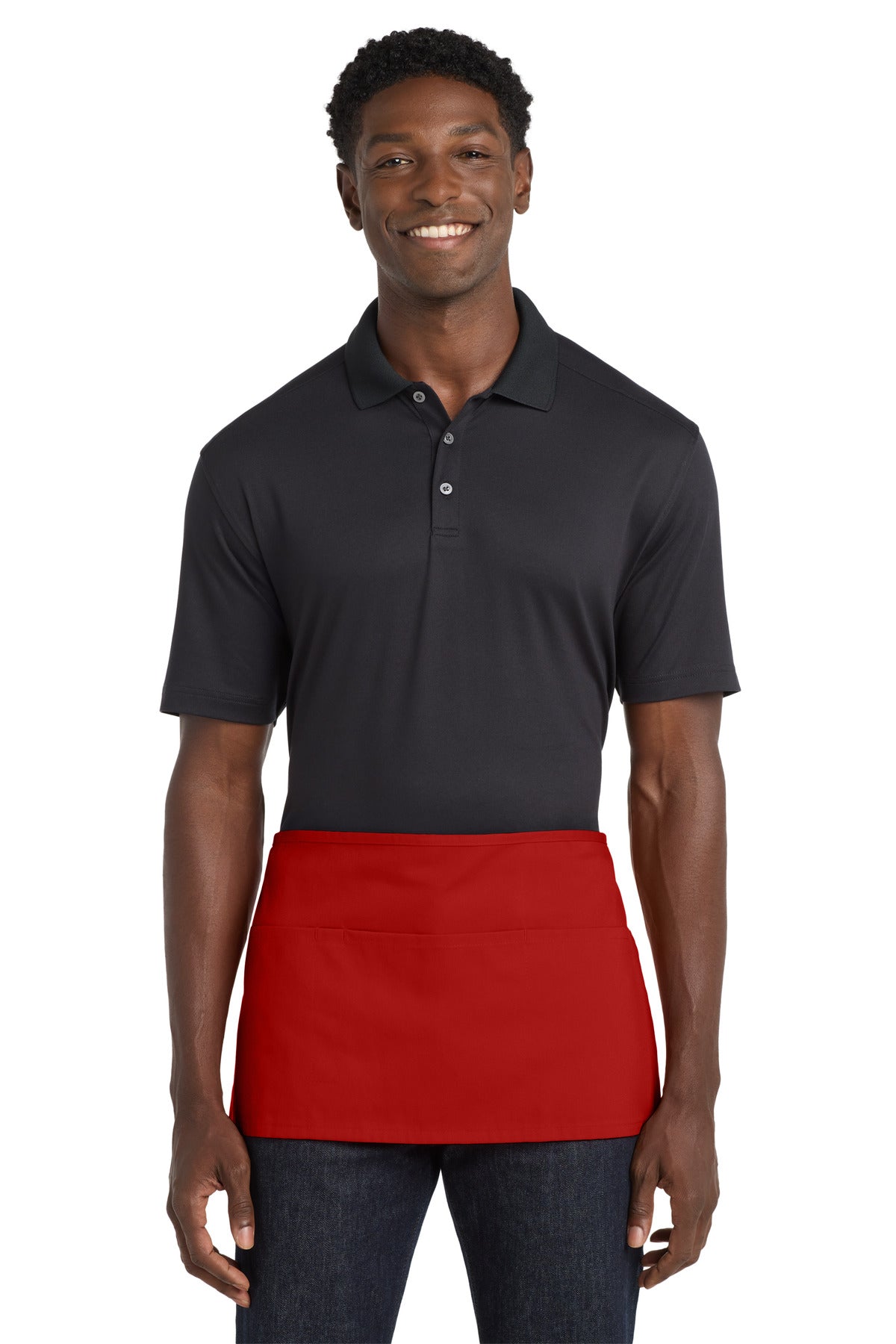 Port Authority Waist Apron with Pockets