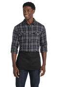 Port Authority Easy Care Reversible Waist Apron with Stain Release