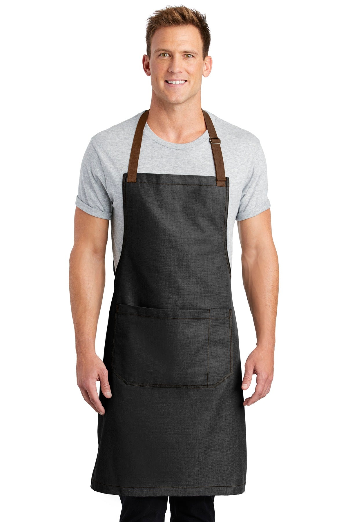 Port Authority  Market Full-Length Bib Apron