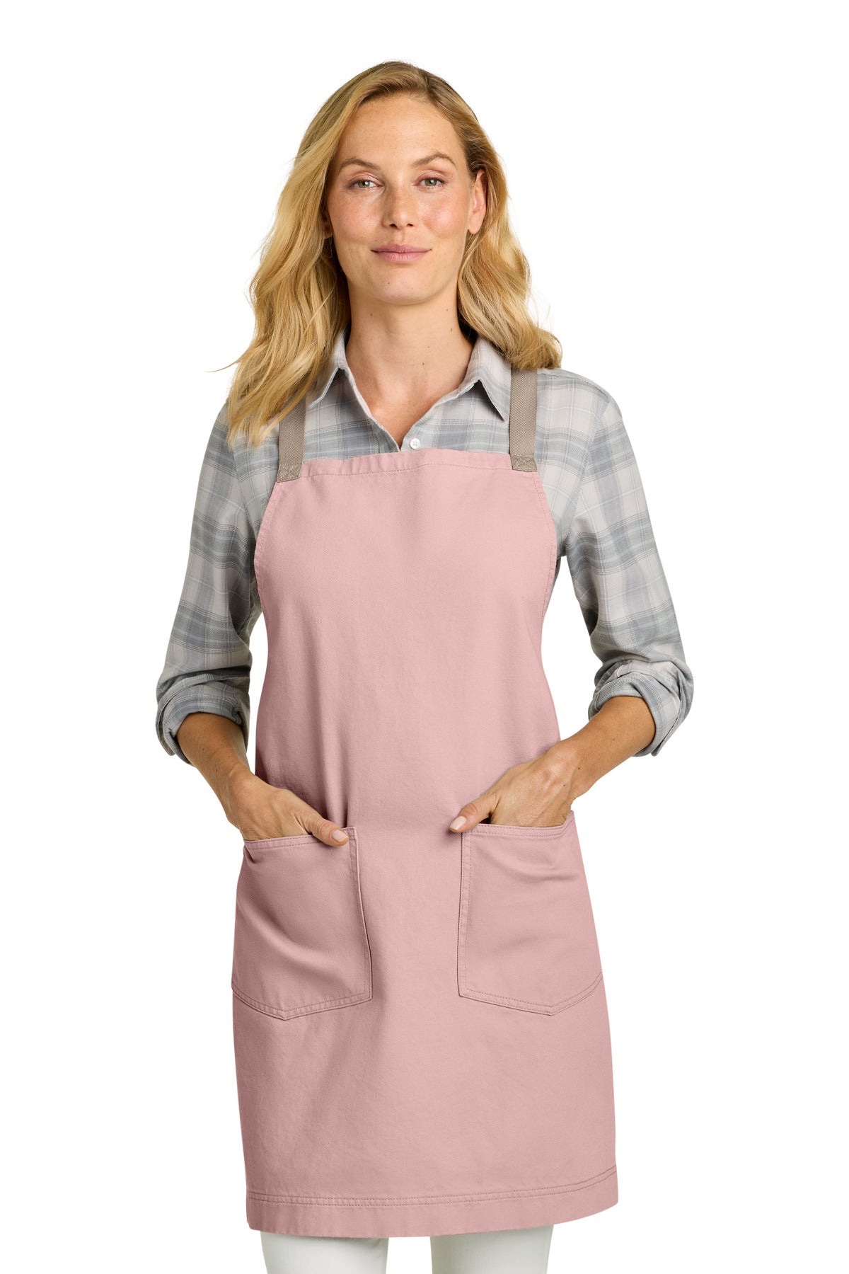 Port Authority  Signature Heavy Twill Crossback Apron