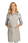 Port Authority  Signature Heavy Twill Crossback Apron