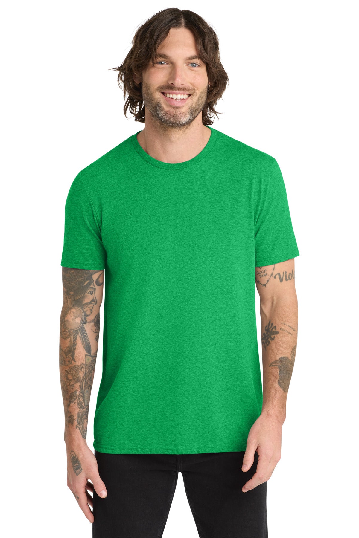 Allmade   Unisex Tri-Blend Tee