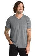 Allmade  Unisex Tri-Blend V-Neck Tee