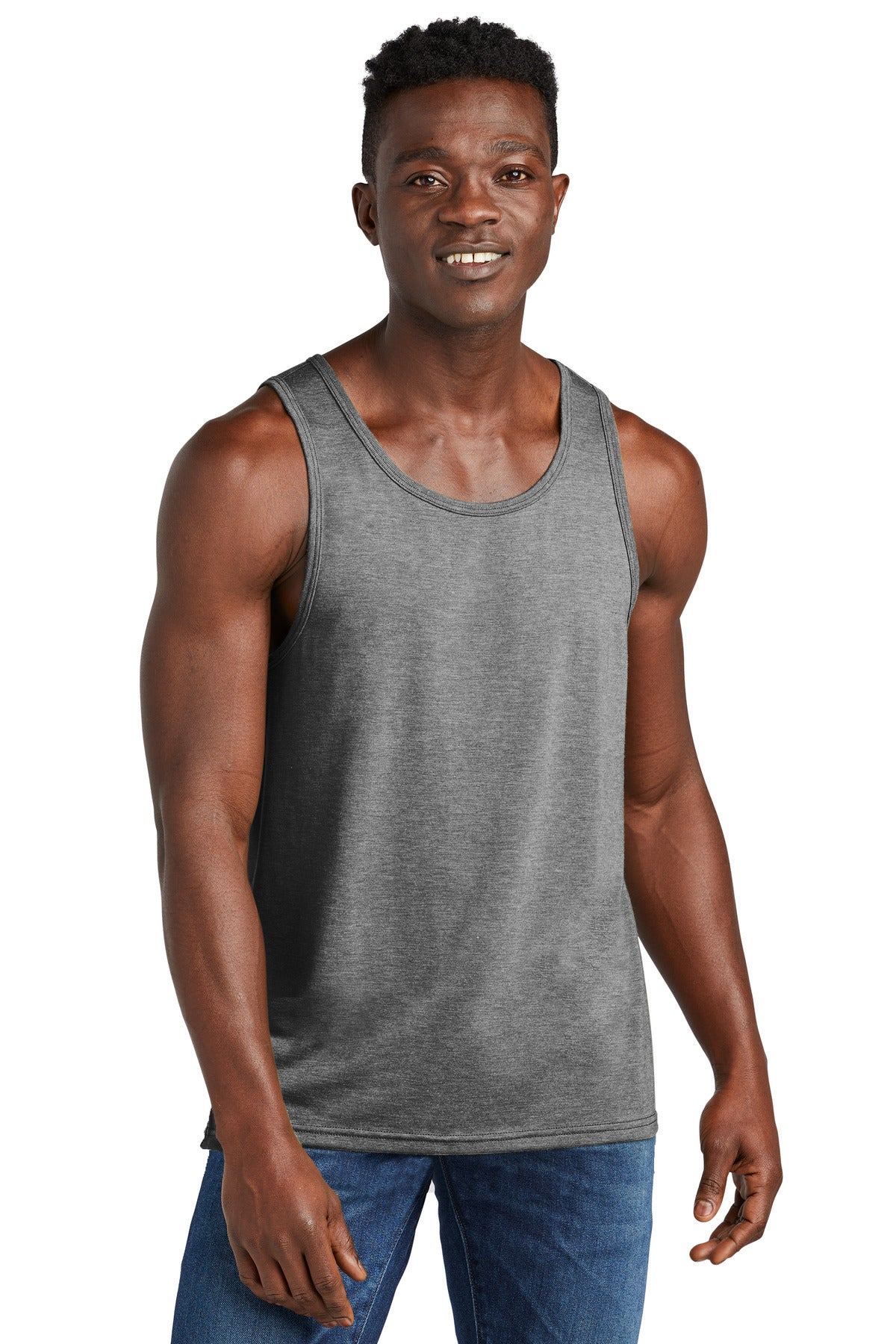 Allmade Unisex Tri-Blend Tank