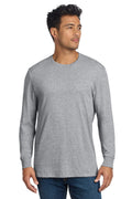 Allmade Unisex Long Sleeve Recycled Blend Tee