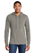 Allmade Unisex Mineral Dye Organic Cotton Hoodie Tee