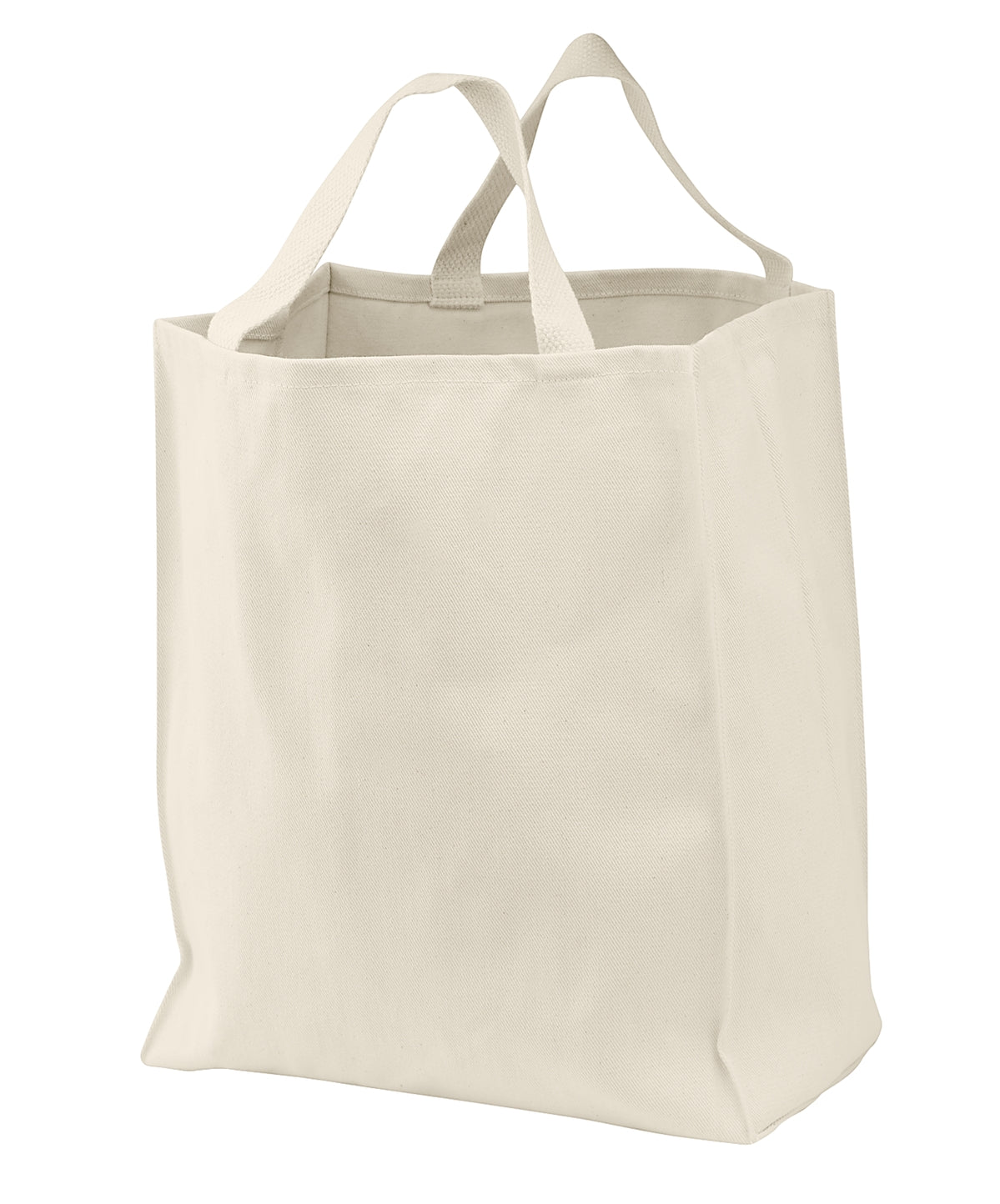 Port Authority Ideal Twill Grocery Tote