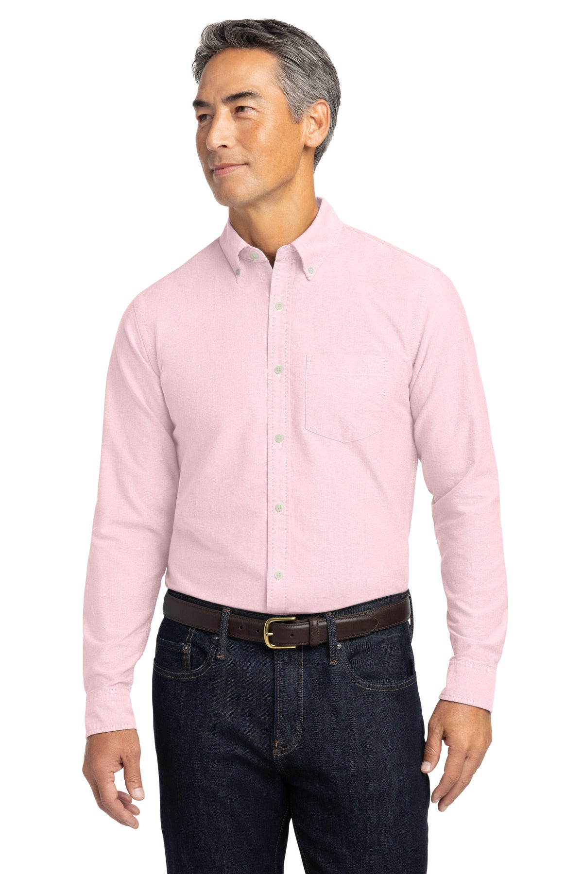 Brooks Brothers Casual Oxford Cloth Shirt