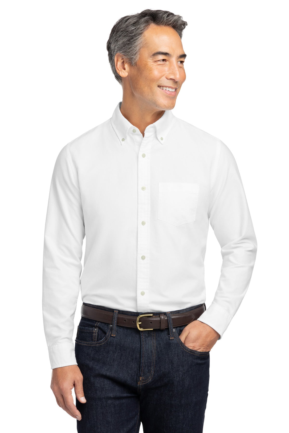 Brooks Brothers Casual Oxford Cloth Shirt