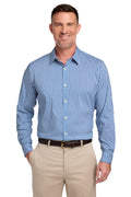 Brooks Brothers Tech Stretch Patterned Shirt