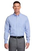 Brooks Brothers Wrinkle-Free Stretch Patterned Shirt