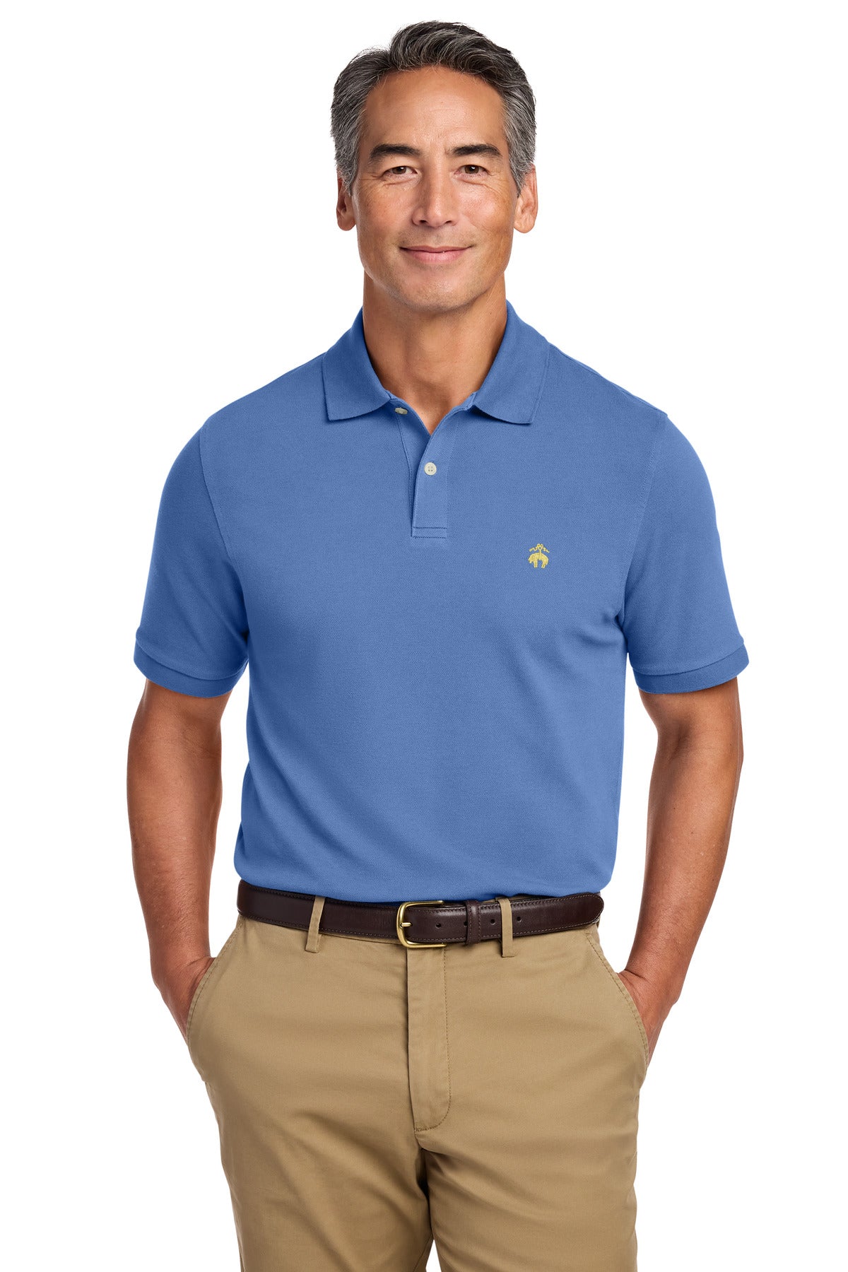 Brooks Brothers Pima Cotton Pique Polo
