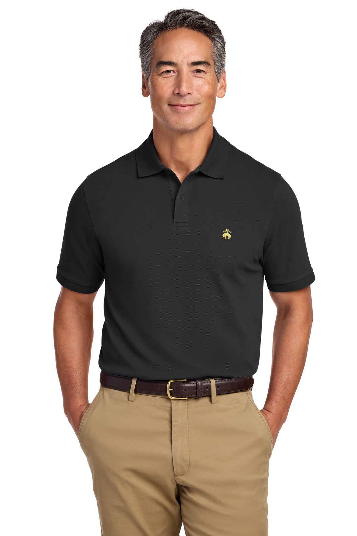 Brooks Brothers Pima Cotton Pique Polo