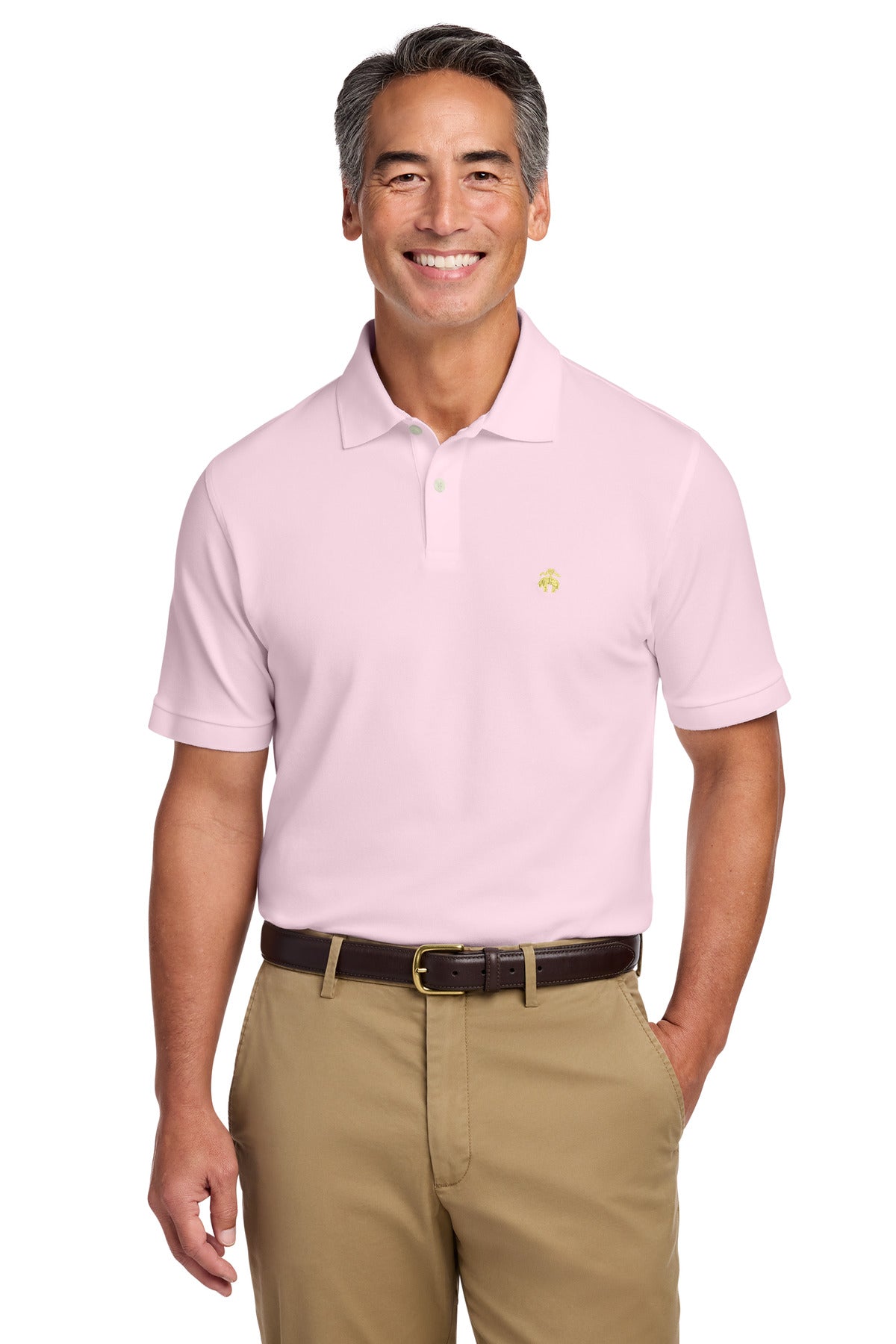 Brooks Brothers Pima Cotton Pique Polo
