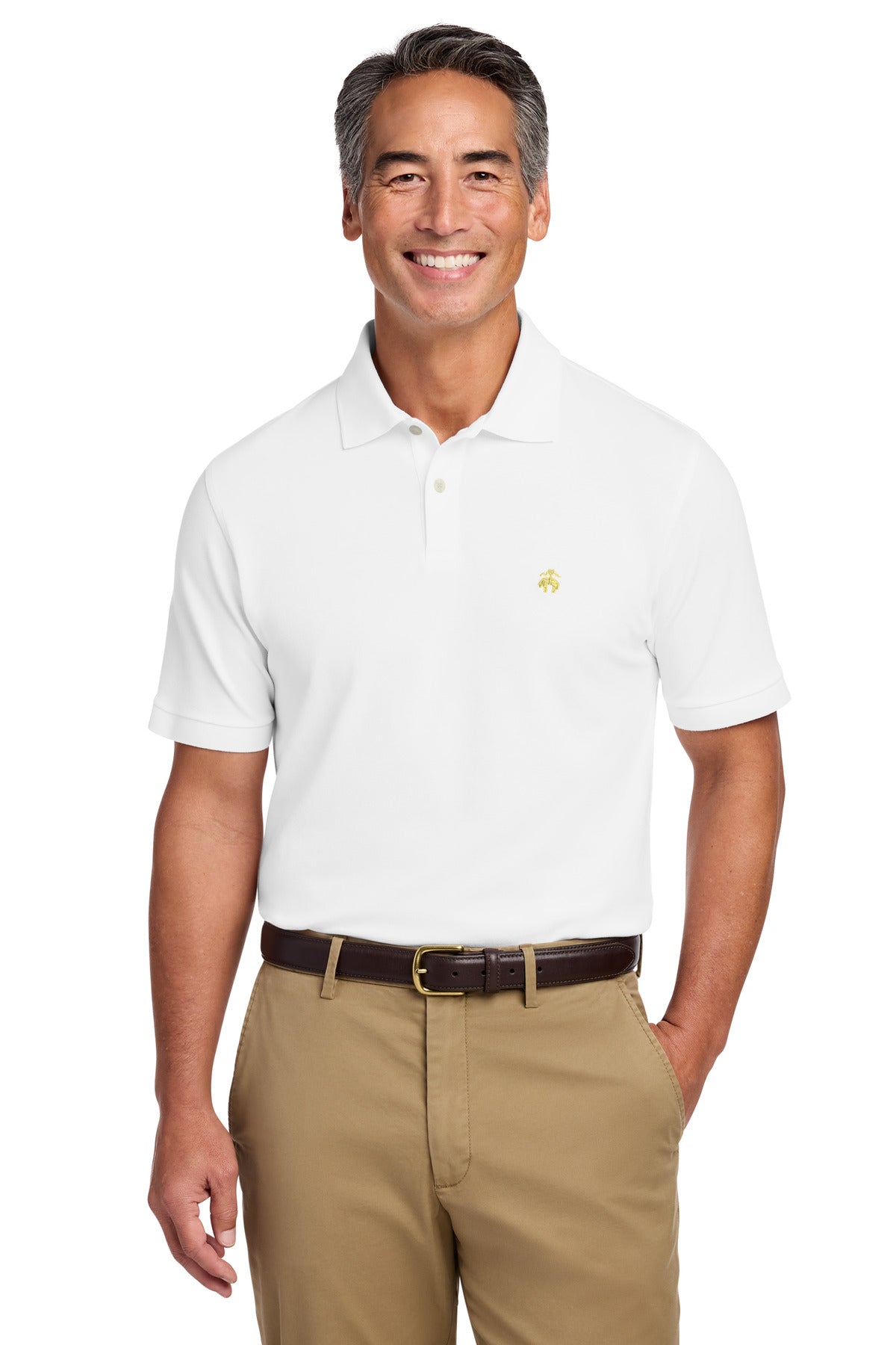 Brooks Brothers Pima Cotton Pique Polo