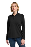 Brooks Brothers Women's Mid-Layer Stretch 1/2-Button