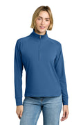 Brooks Brothers Women's Luxe Performance 1/4-Zip