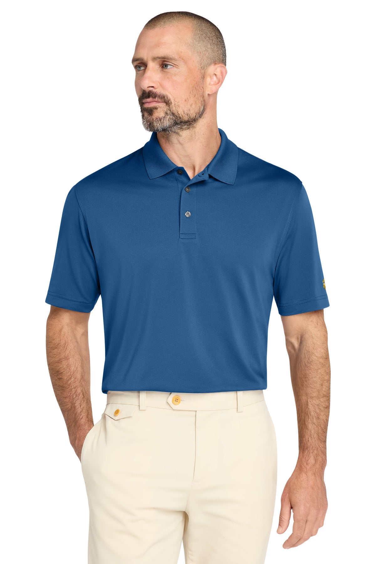 Brooks Brothers Mesh Pique Performance Polo