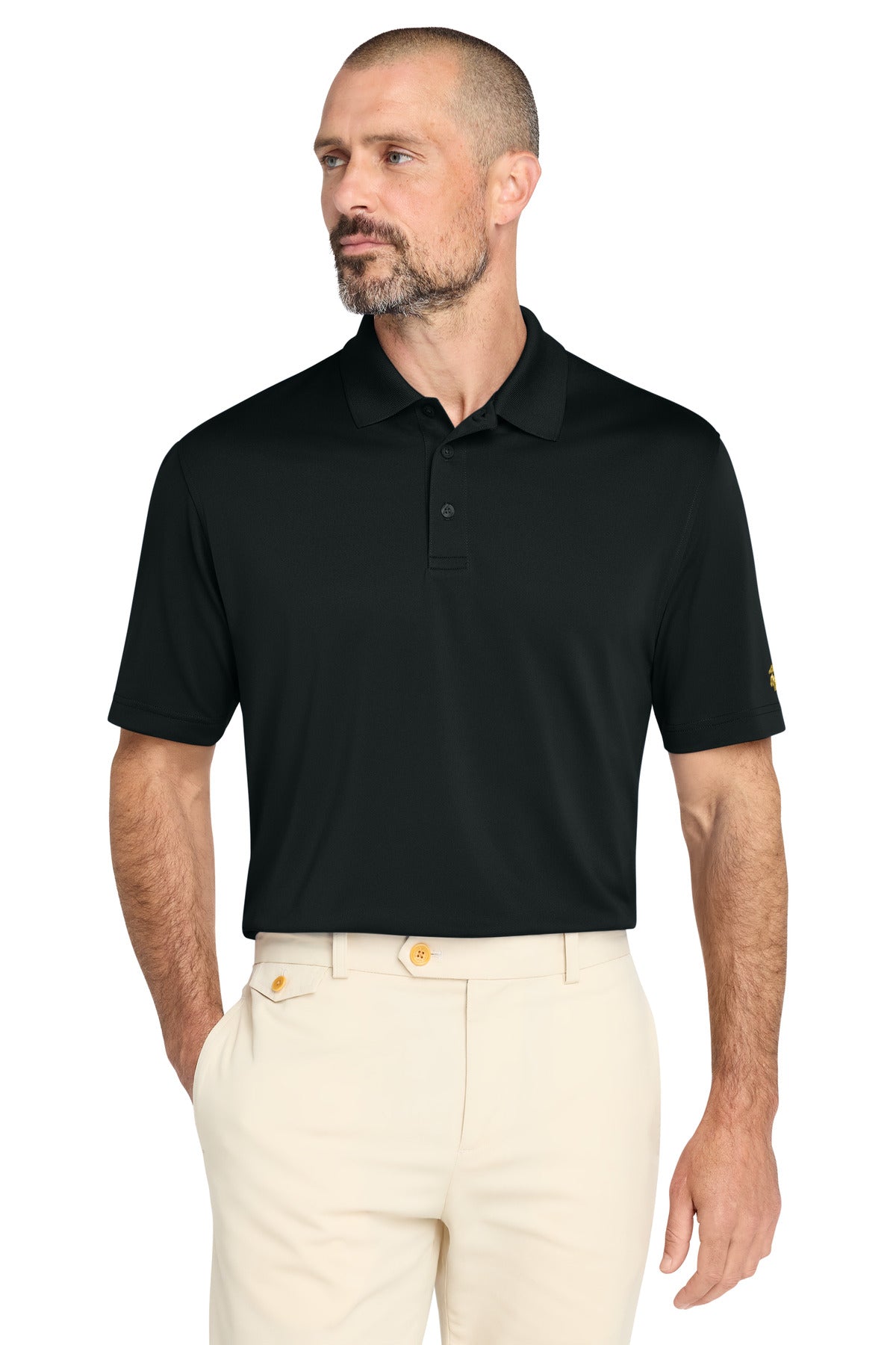 Brooks Brothers Mesh Pique Performance Polo