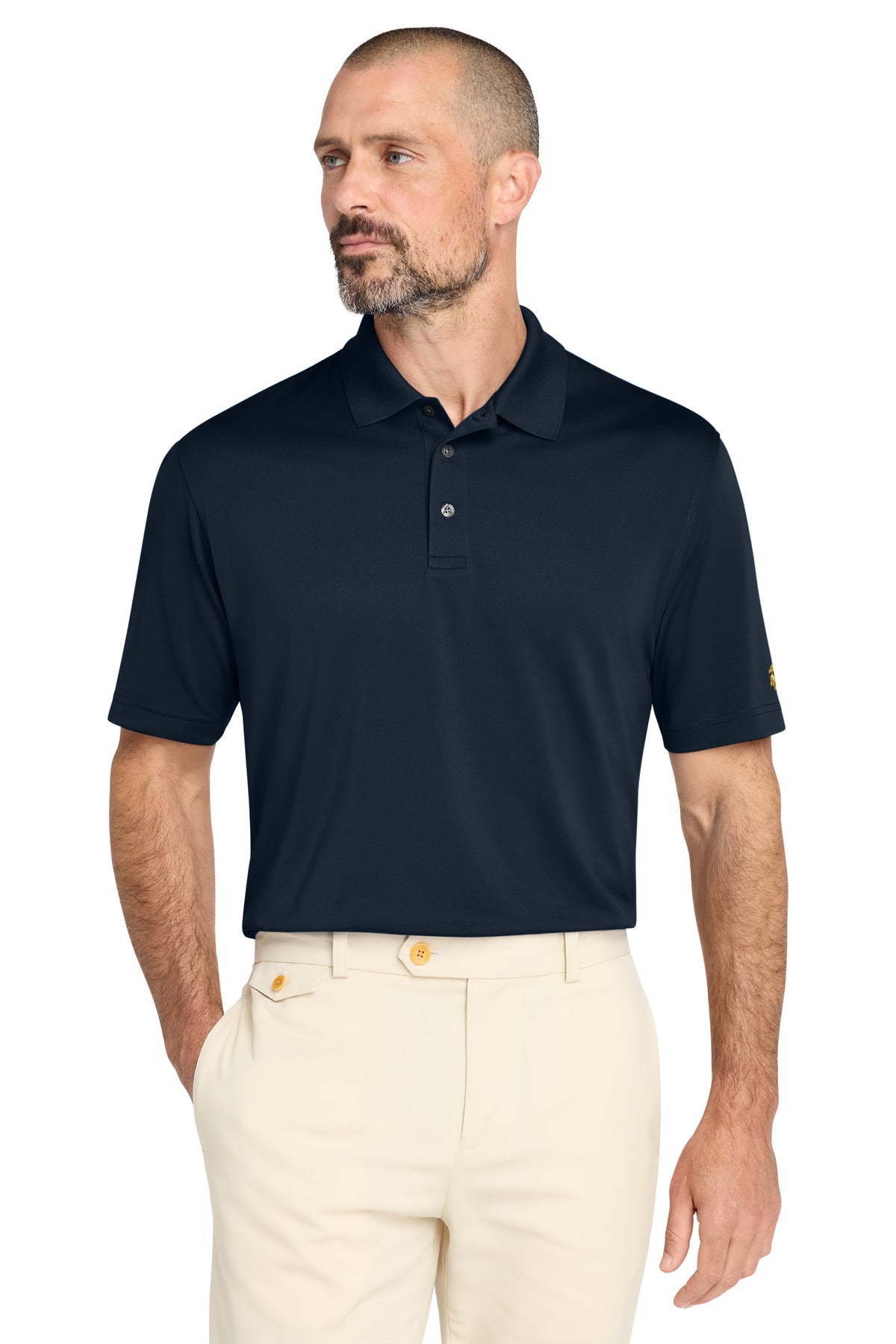 Brooks Brothers Mesh Pique Performance Polo