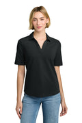 Brooks Brothers Women's Pinpoint Pique Polo