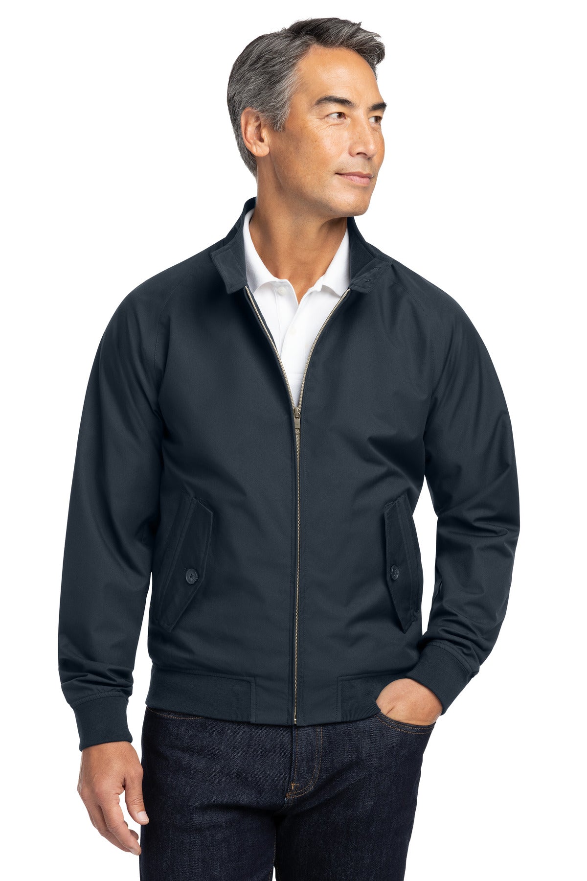 Brooks Brothers Bomber Jacket