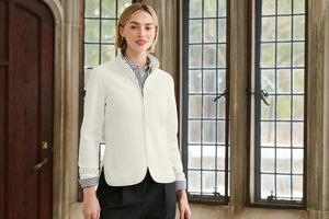 Brooks Brothers Women's Fleece Jacket