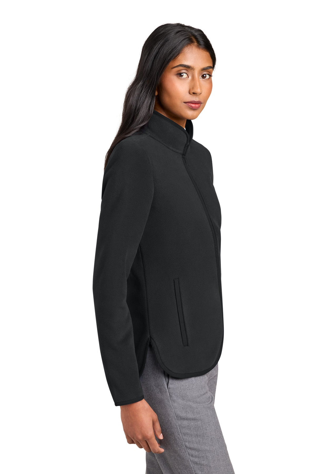 Brooks Brothers Women's Fleece Jacket
