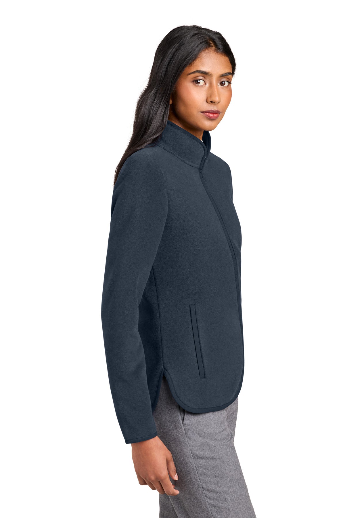 Brooks Brothers Women's Fleece Jacket