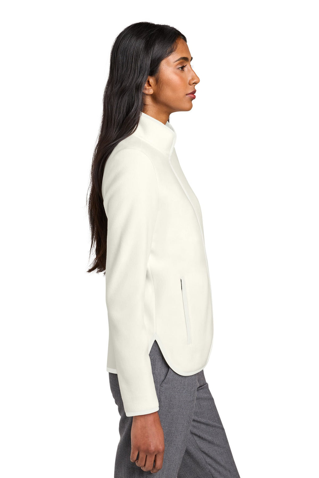 Brooks Brothers Women's Fleece Jacket