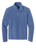 Brooks Brothers Fleece 1/4-Snap Neck