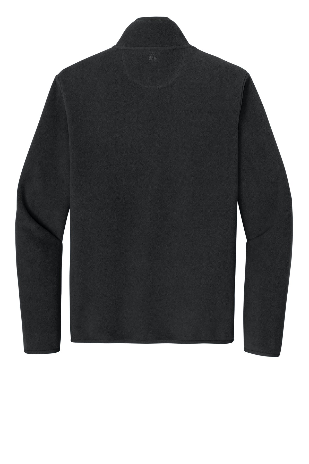 Brooks Brothers Fleece 1/4-Snap Neck